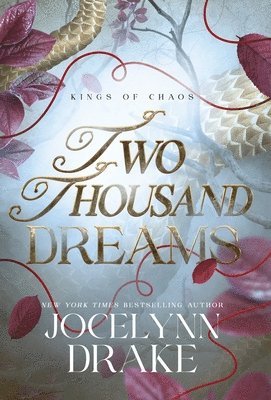 bokomslag Two Thousand Dreams