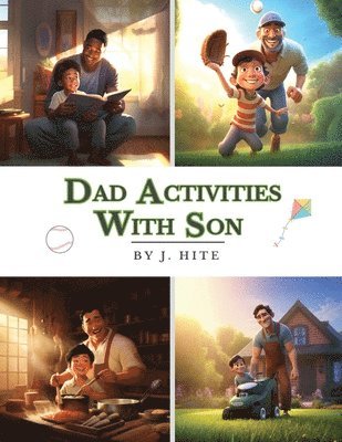 Dad Activities With Son 1