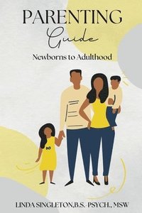 bokomslag Parenting Guide