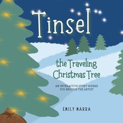 Tinsel the Traveling Christmas Tree 1