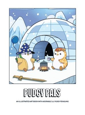 Amateur Pudgy - Pudgy Pals, Inbunden