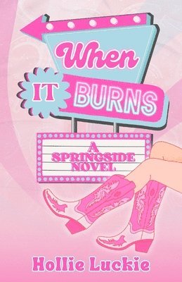 bokomslag When It Burns