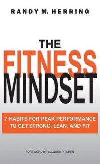 bokomslag Fitness Mindset