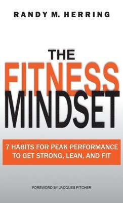bokomslag The Fitness Mindset