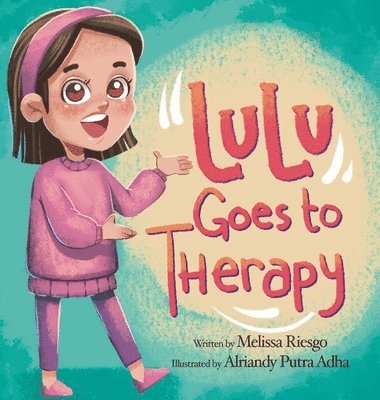 Lulu Goes to Therapy 1