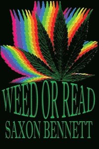 bokomslag Weed or Read