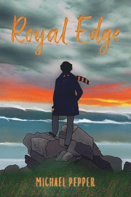 Michael Pepper - Royal Edge, Häftad