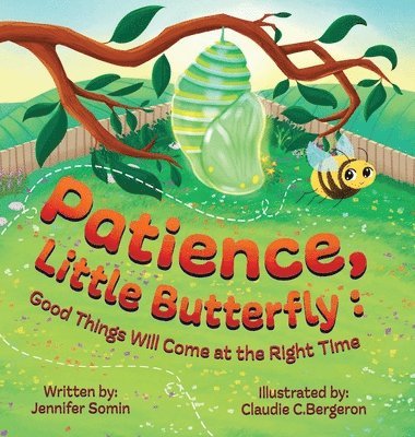 Patience, Little Butterfly 1