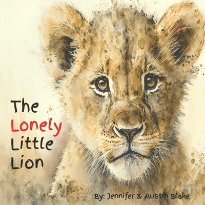 The Lonely Little Lion 1