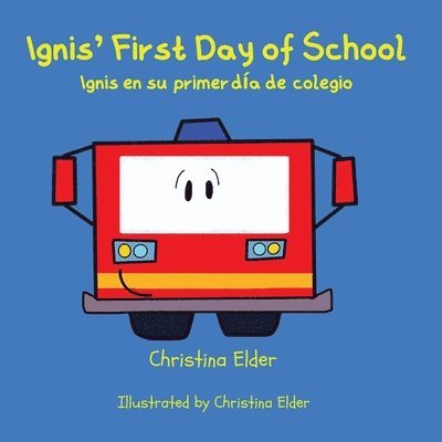 Ignis' First Day of School 1