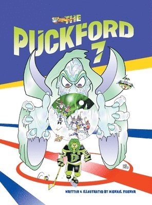 bokomslag Puckford 7