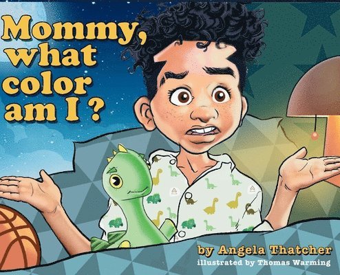 Mommy, what color am I? 1