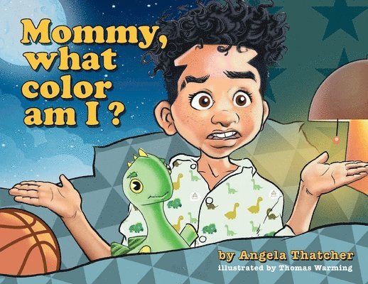 Mommy, what color am I? 1