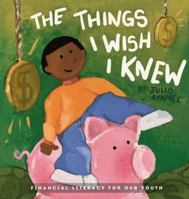 The Things I wish I knew 1