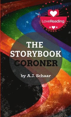 bokomslag The Storybook Coroner