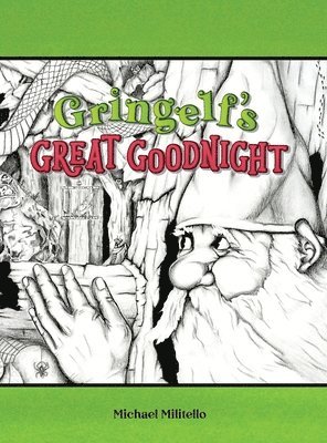 bokomslag Gringelf's Great Goodnight