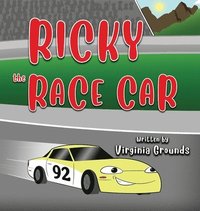bokomslag Ricky the Racecar