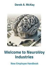 bokomslag Welcome to NeuroVoy Industries