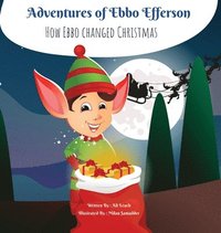 bokomslag Adventures of Ebbo Efferson