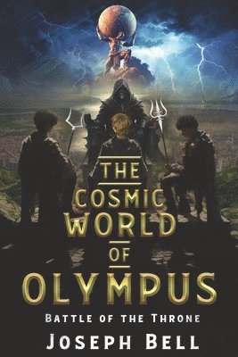 Joseph Bell - Battle Of The Throne, Häftad