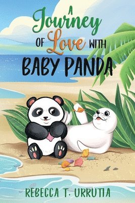 bokomslag Journey of Love with Baby Panda
