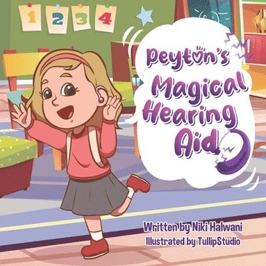 bokomslag Peyton's Magical Hearing Aid