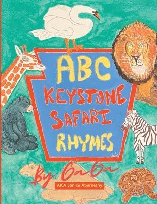 bokomslag ABC Keystone Safari Rhymes