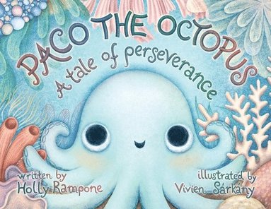 Holly Rampone - Paco the Octopus, Häftad