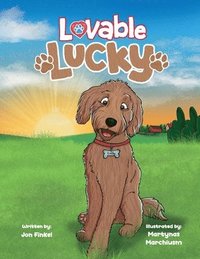 bokomslag Lovable Lucky