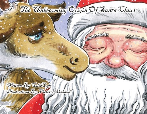 The Unbecoming Origin Of Santa Claus 1