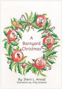 bokomslag A Barnyard Christmas