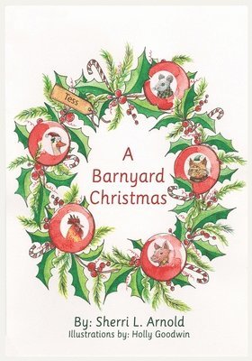 A Barnyard Christmas 1