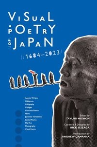 bokomslag Visual Poetry of Japan