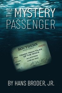 bokomslag The Mystery Passenger