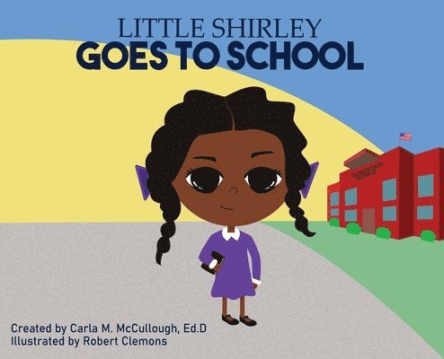 Little Shirley Goes to School 1