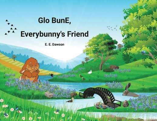 Glo BunE, Everybunny's Friend 1