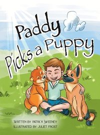 bokomslag Paddy Picks a Puppy
