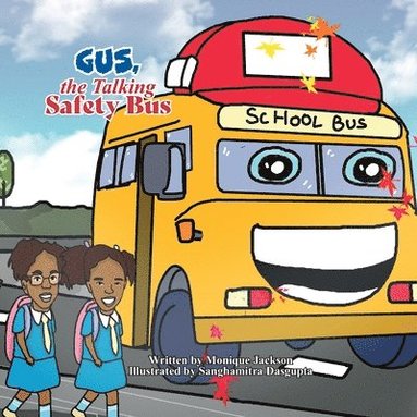 bokomslag GUS, the Talking Safety Bus