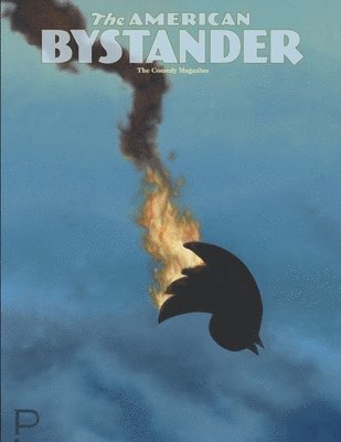 American Bystander #27-28, Häftad