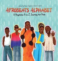 bokomslag Afrobeats Alphabet