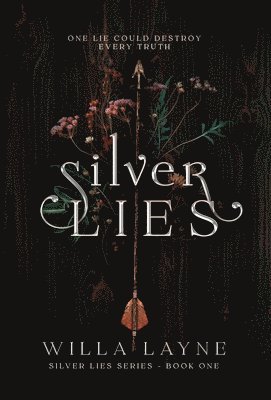 bokomslag Silver Lies