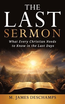 bokomslag Last Sermon