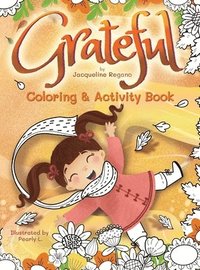 bokomslag Grateful Coloring & Activity Book
