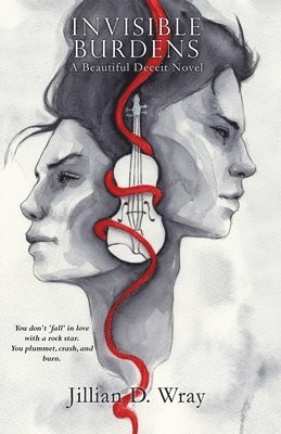 Jillian D Wray, Jillian D. Wray - Invisible Burdens, Häftad