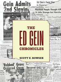 bokomslag The Ed Gein Chronicles