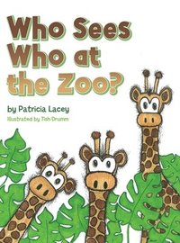 bokomslag Who Sees Who at the Zoo