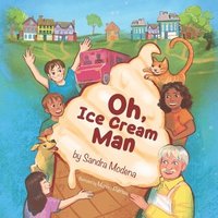 bokomslag Oh Ice Cream Man