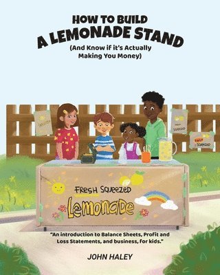 How to Build a Lemonade Stand 1