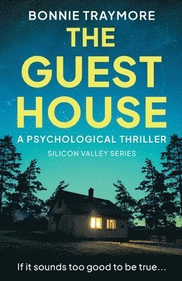 bokomslag The Guest House: A Psychological Thriller