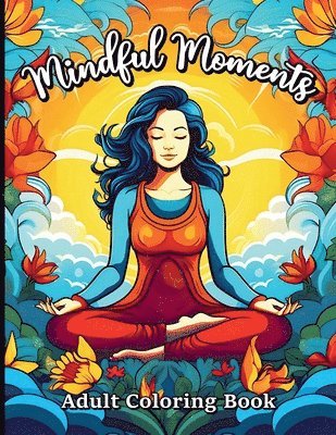 bokomslag Mindful Moments